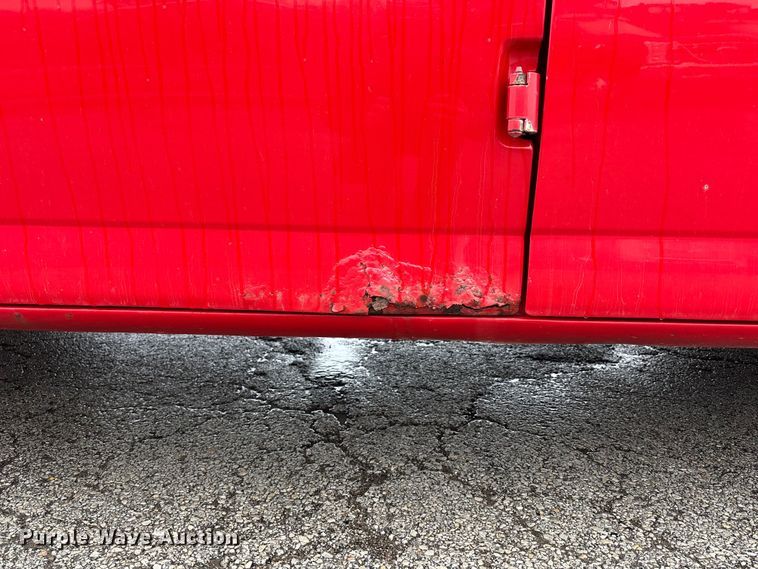 image for item FB3551 2007 Chevrolet Express 1500 van