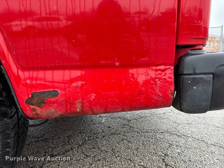 image for item FB3551 2007 Chevrolet Express 1500 van