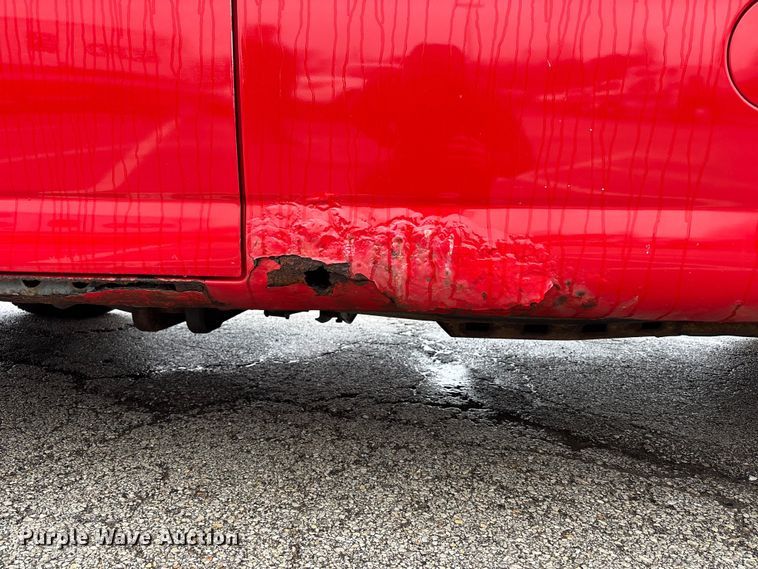 image for item FB3551 2007 Chevrolet Express 1500 van