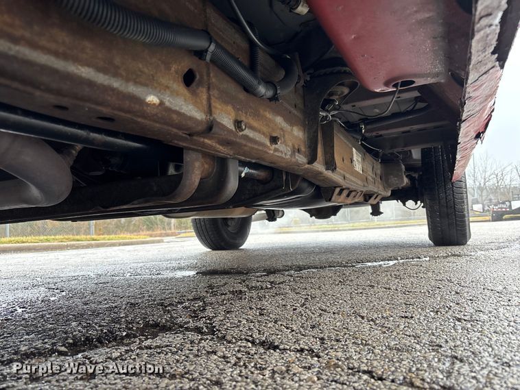 image for item FB3551 2007 Chevrolet Express 1500 van