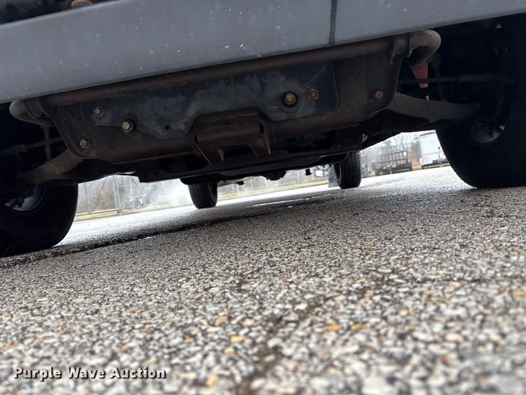 image for item FB3551 2007 Chevrolet Express 1500 van