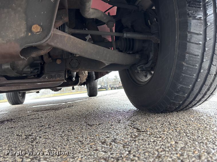 image for item FB3551 2007 Chevrolet Express 1500 van