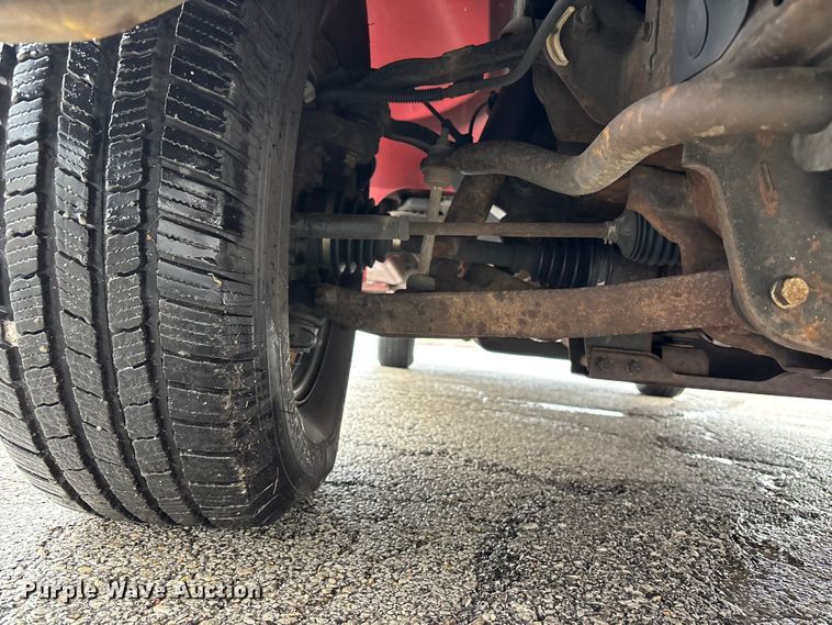 image for item FB3551 2007 Chevrolet Express 1500 van