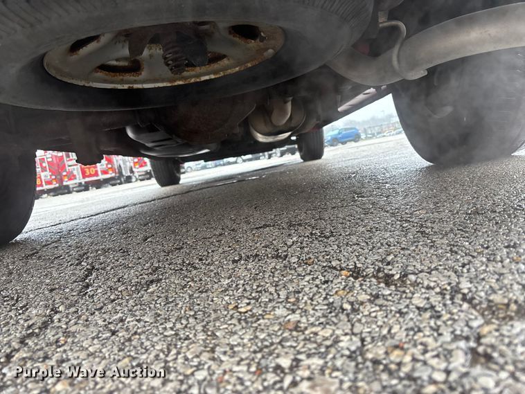 image for item FB3551 2007 Chevrolet Express 1500 van