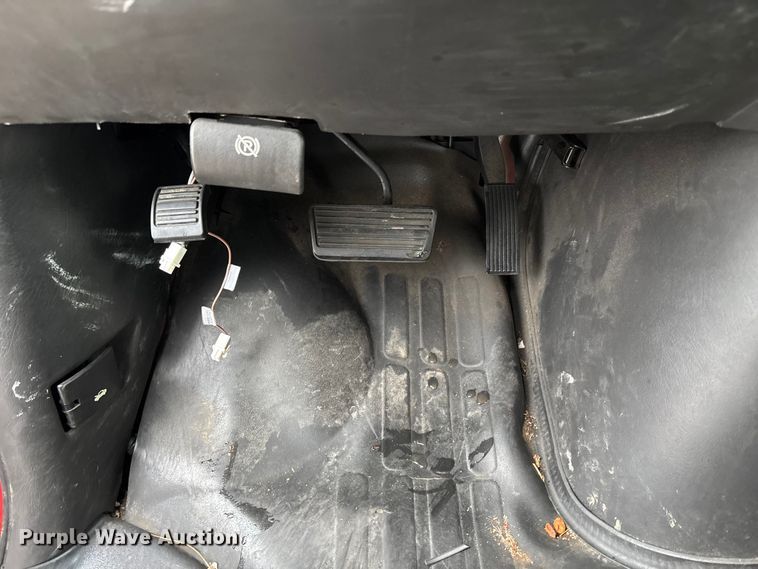 image for item FB3551 2007 Chevrolet Express 1500 van