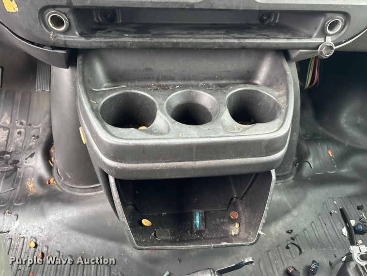 image for item FB3551 2007 Chevrolet Express 1500 van