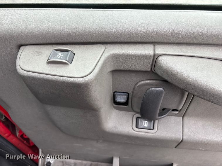 image for item FB3551 2007 Chevrolet Express 1500 van