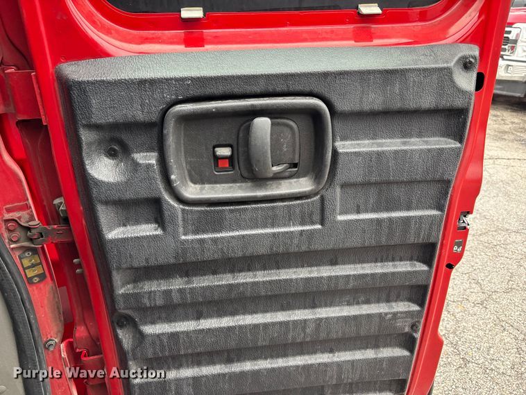 image for item FB3551 2007 Chevrolet Express 1500 van