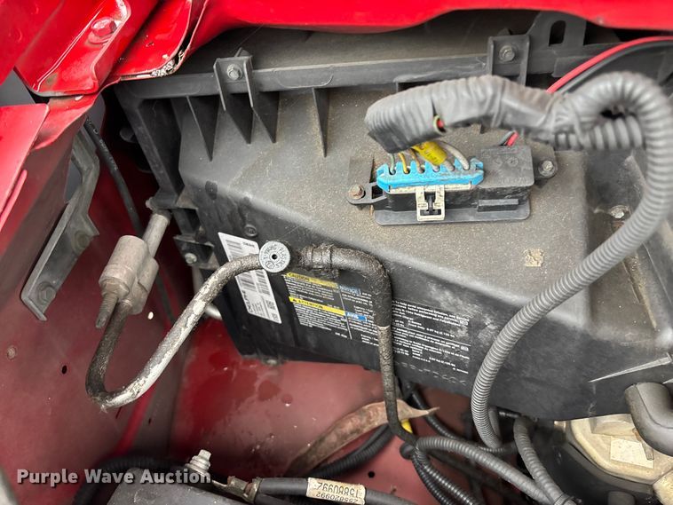 image for item FB3551 2007 Chevrolet Express 1500 van