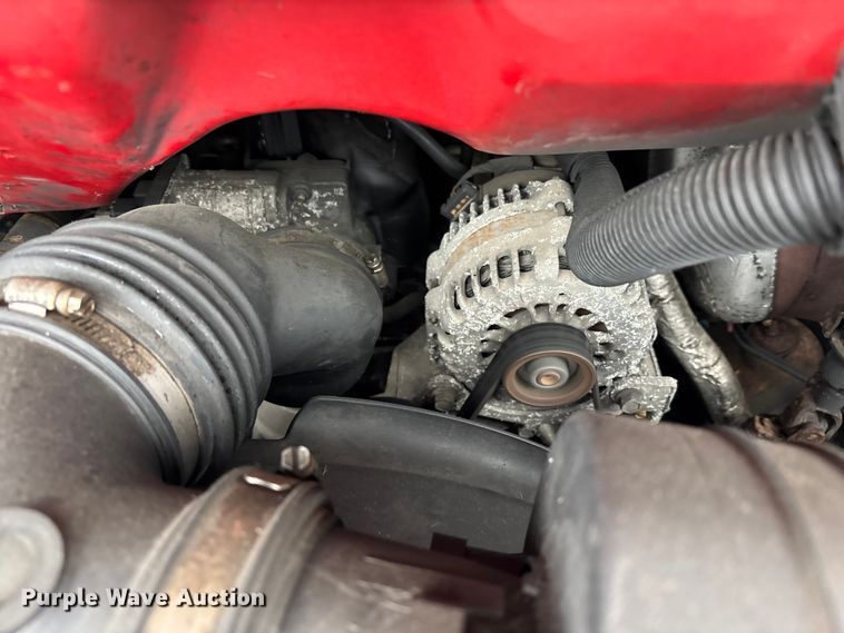 image for item FB3551 2007 Chevrolet Express 1500 van