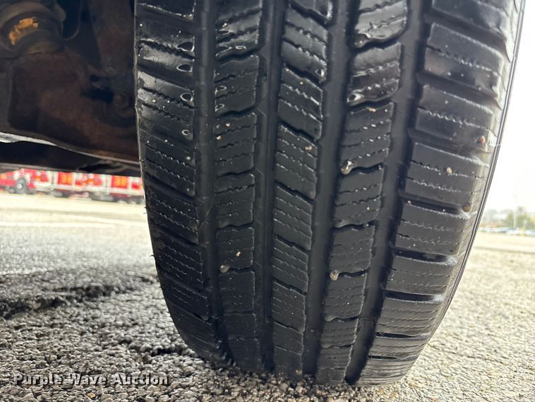 image for item FB3551 2007 Chevrolet Express 1500 van