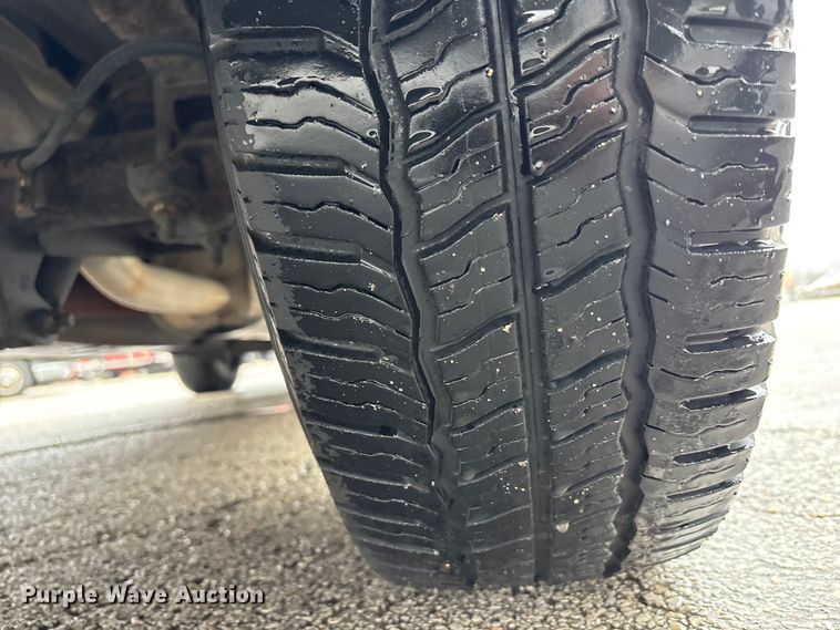 image for item FB3551 2007 Chevrolet Express 1500 van