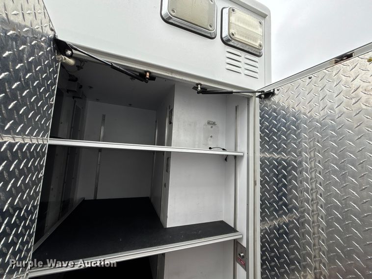 image for item FB3552 2014 Chevrolet Express G4500 ambulance