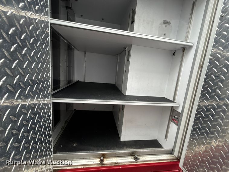 image for item FB3552 2014 Chevrolet Express G4500 ambulance