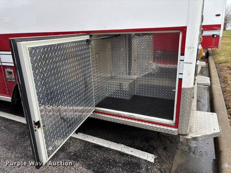 image for item FB3552 2014 Chevrolet Express G4500 ambulance