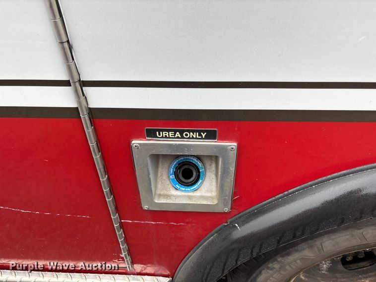 image for item FB3552 2014 Chevrolet Express G4500 ambulance