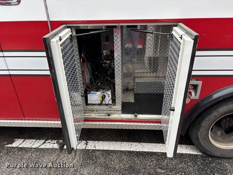 image for item FB3552 2014 Chevrolet Express G4500 ambulance