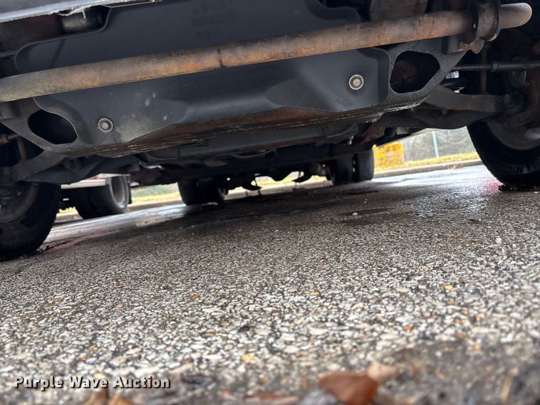 image for item FB3552 2014 Chevrolet Express G4500 ambulance