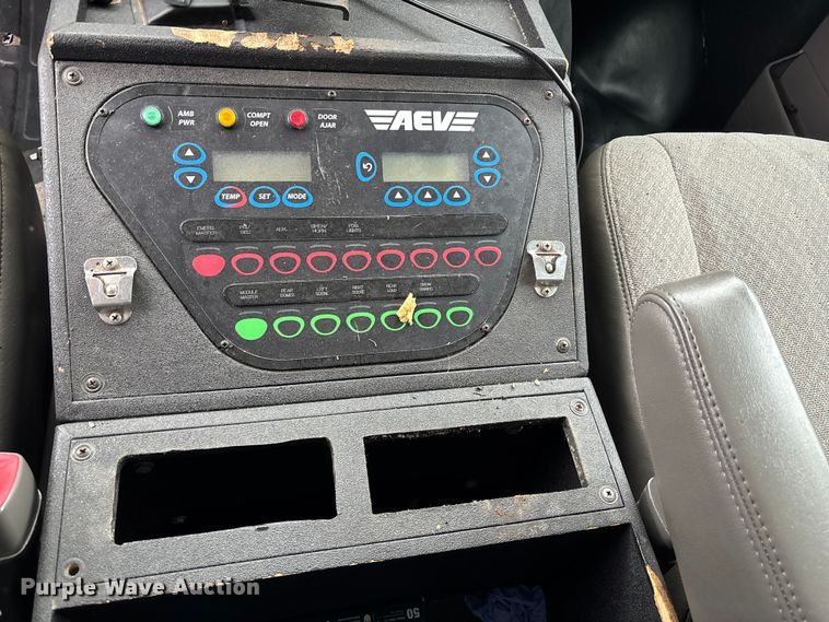 image for item FB3552 2014 Chevrolet Express G4500 ambulance