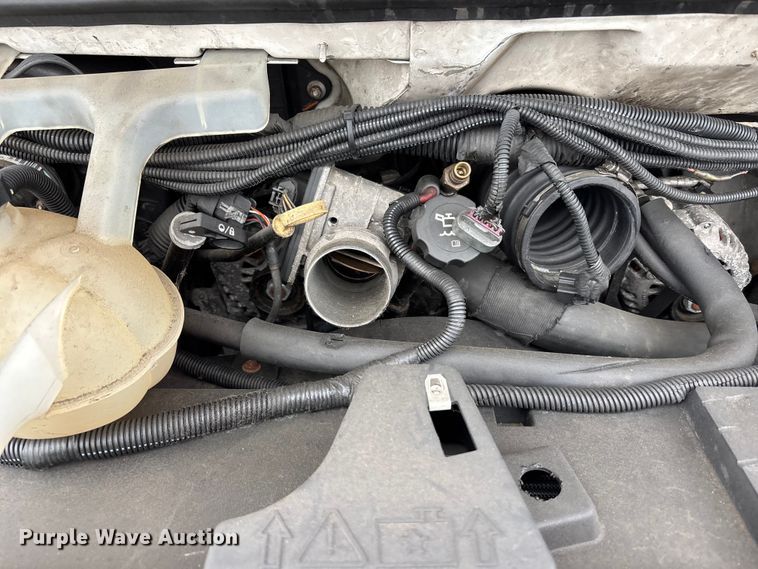 image for item FB3552 2014 Chevrolet Express G4500 ambulance