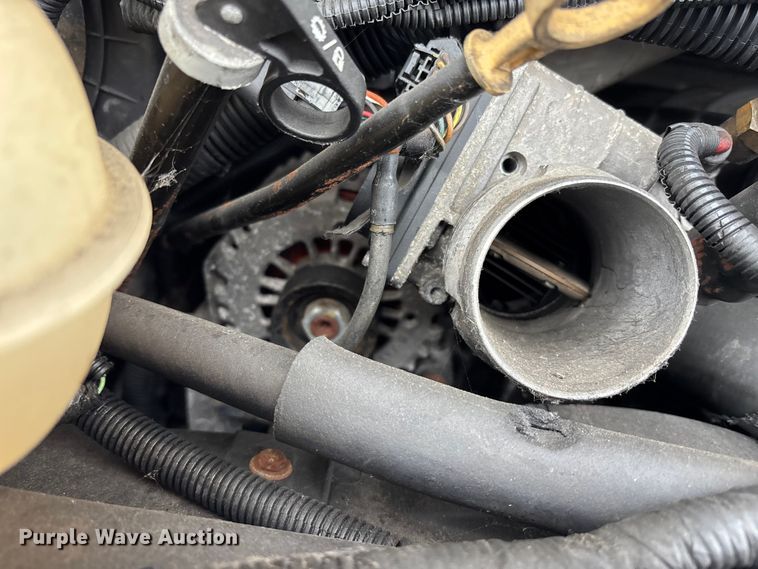 image for item FB3552 2014 Chevrolet Express G4500 ambulance