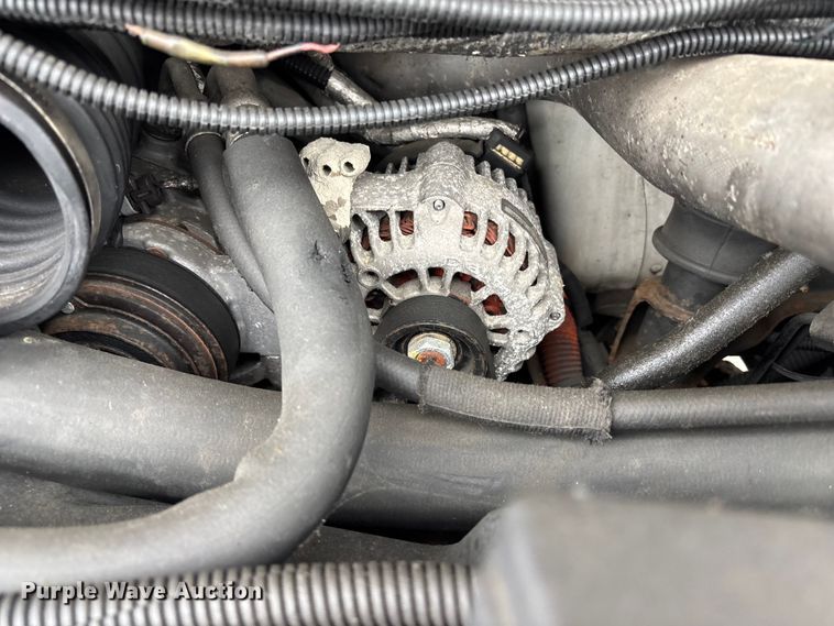 image for item FB3552 2014 Chevrolet Express G4500 ambulance