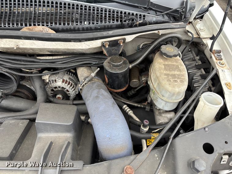 image for item FB3552 2014 Chevrolet Express G4500 ambulance