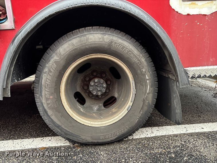 image for item FB3552 2014 Chevrolet Express G4500 ambulance