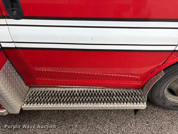 image for item FB3553 2016 Chevrolet Express G4500 ambulance