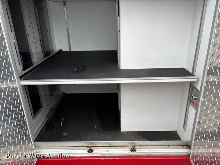 image for item FB3553 2016 Chevrolet Express G4500 ambulance