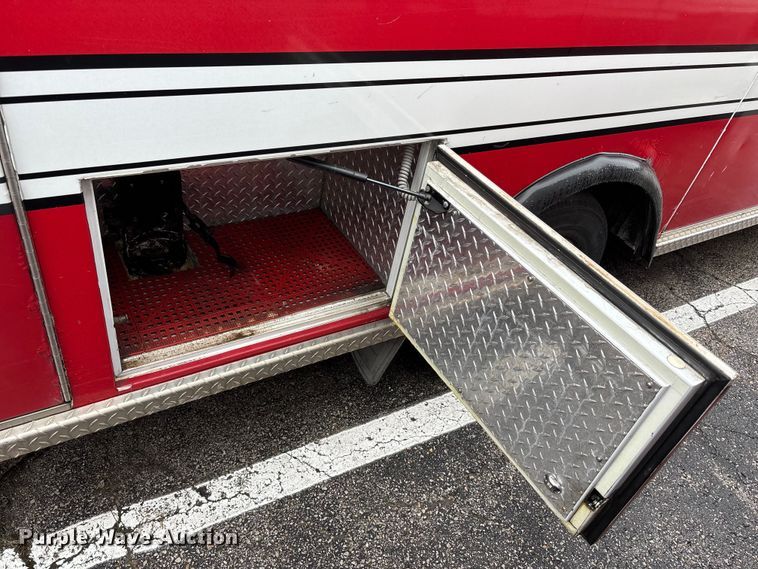 image for item FB3553 2016 Chevrolet Express G4500 ambulance