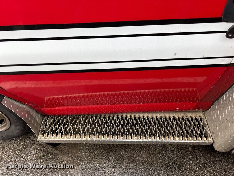 image for item FB3553 2016 Chevrolet Express G4500 ambulance