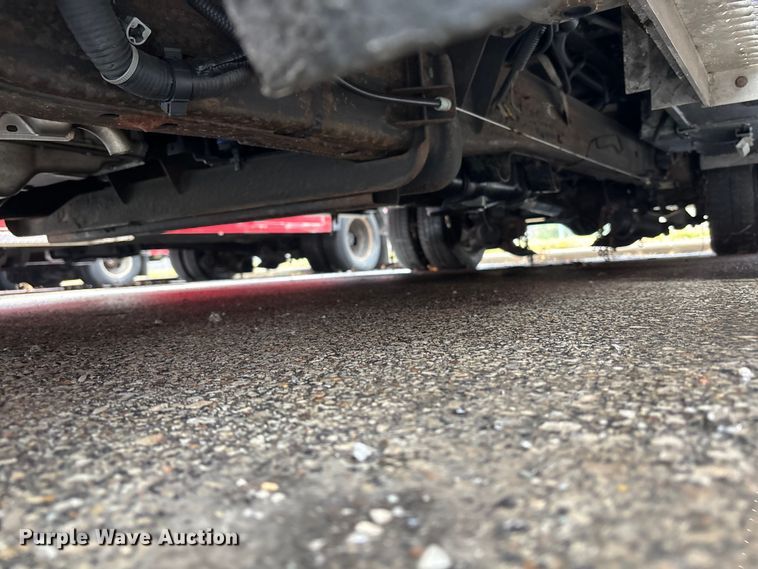 image for item FB3553 2016 Chevrolet Express G4500 ambulance