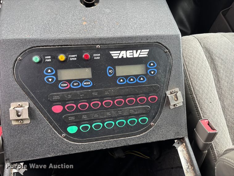 image for item FB3553 2016 Chevrolet Express G4500 ambulance