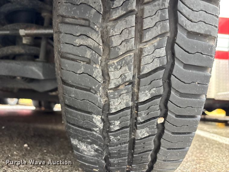 image for item FB3553 2016 Chevrolet Express G4500 ambulance