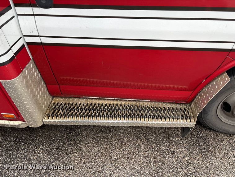 image for item FB3554 2016 Chevrolet Express G4500 ambulance