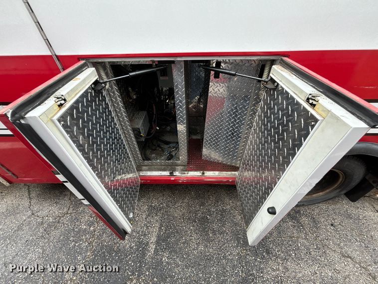 image for item FB3554 2016 Chevrolet Express G4500 ambulance