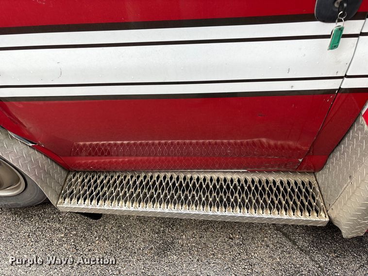 image for item FB3554 2016 Chevrolet Express G4500 ambulance