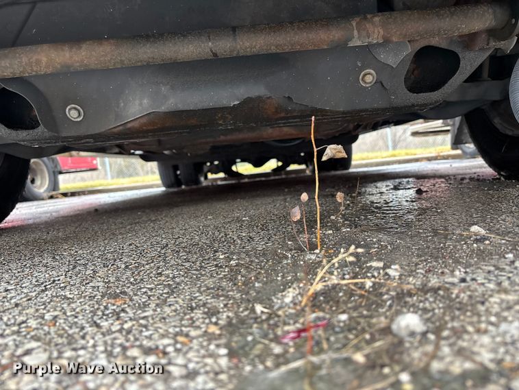 image for item FB3554 2016 Chevrolet Express G4500 ambulance