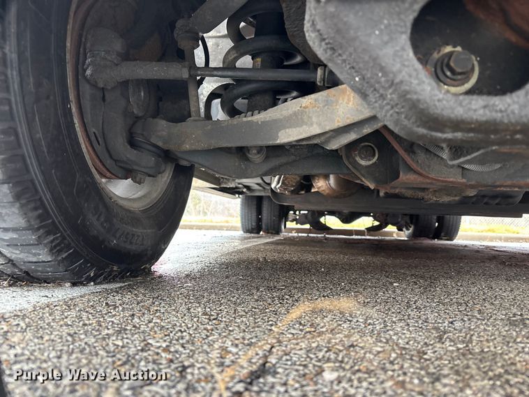 image for item FB3554 2016 Chevrolet Express G4500 ambulance