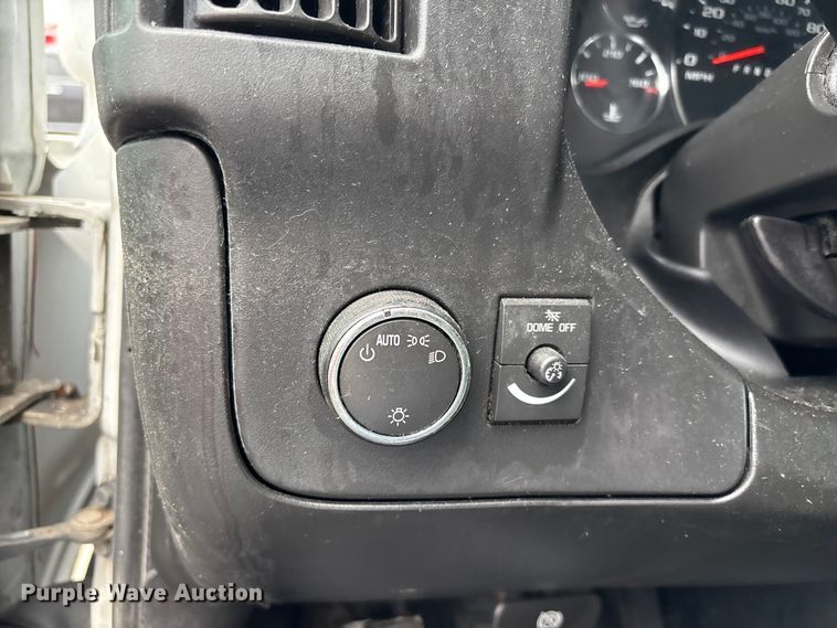 image for item FB3554 2016 Chevrolet Express G4500 ambulance