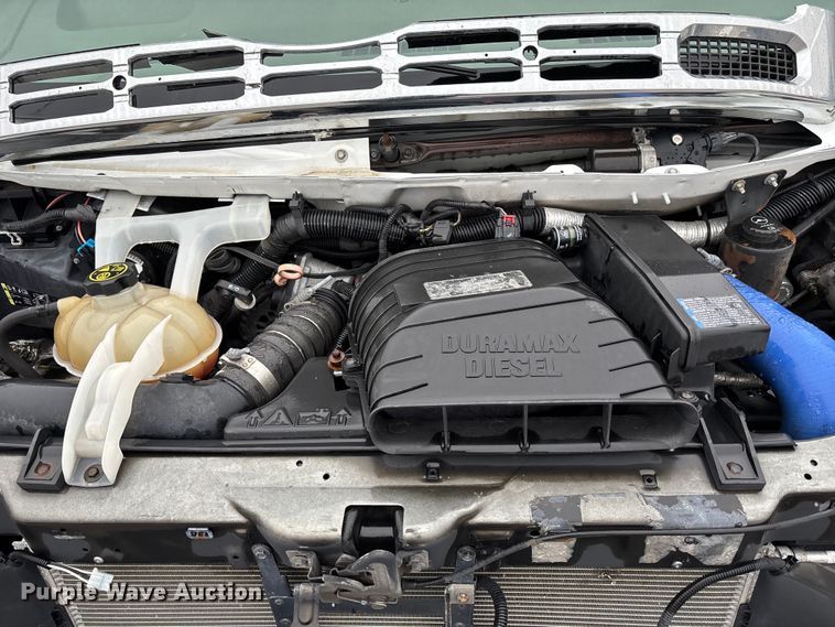 image for item FB3554 2016 Chevrolet Express G4500 ambulance