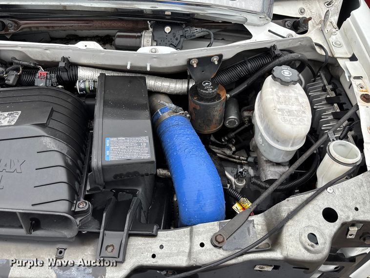 image for item FB3554 2016 Chevrolet Express G4500 ambulance