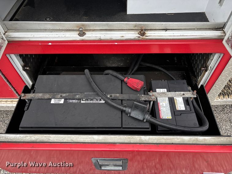 image for item FB3555 2016 Chevrolet Express G4500 ambulance