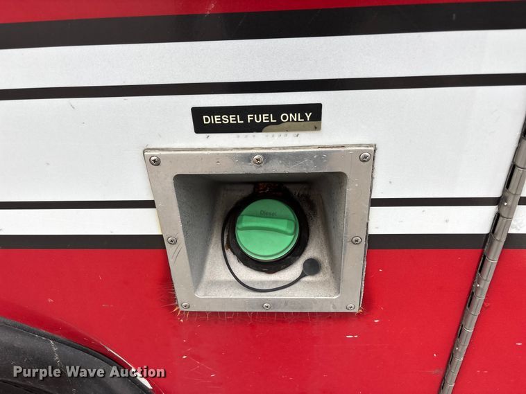 image for item FB3555 2016 Chevrolet Express G4500 ambulance