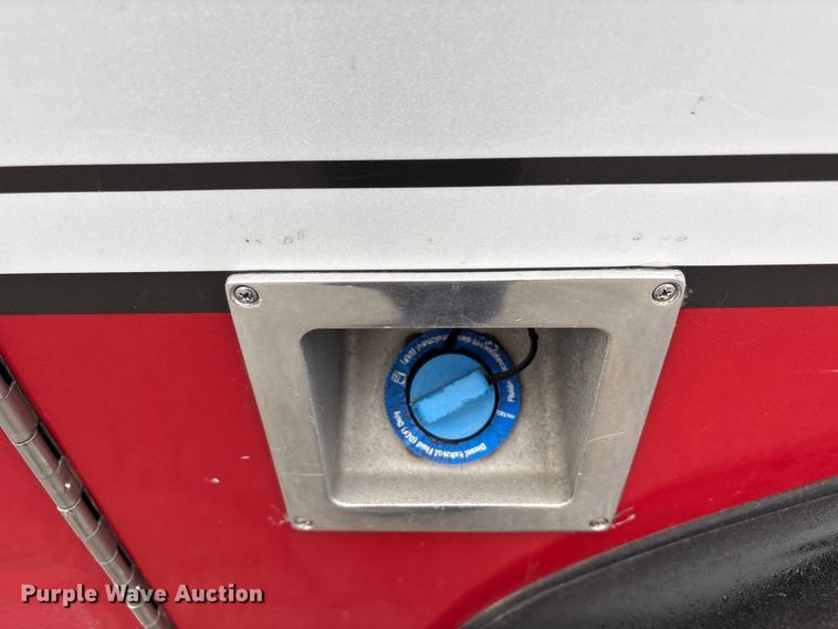 image for item FB3555 2016 Chevrolet Express G4500 ambulance