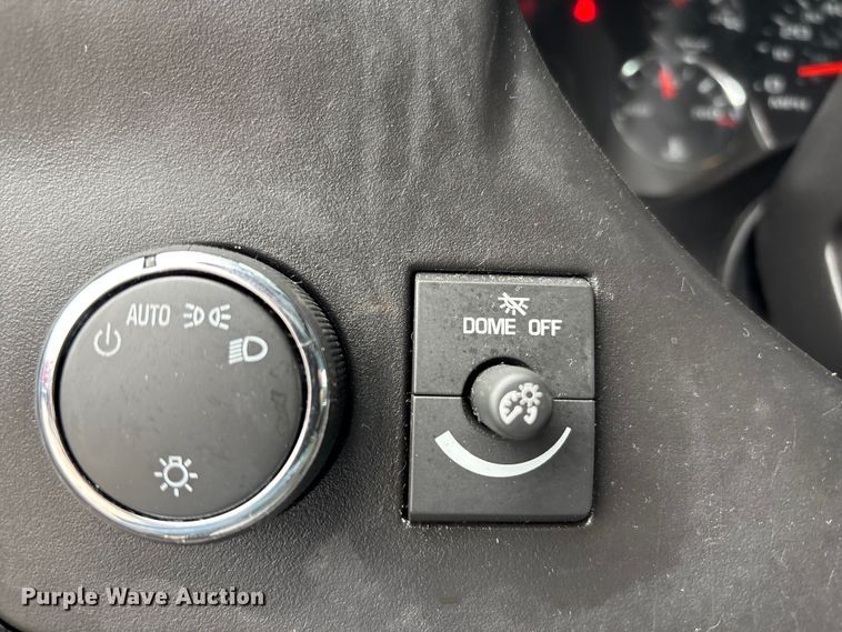 image for item FB3555 2016 Chevrolet Express G4500 ambulance