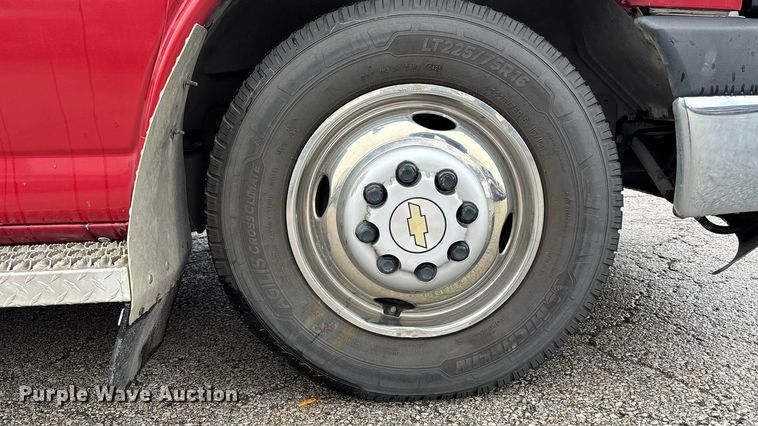 image for item FB3555 2016 Chevrolet Express G4500 ambulance