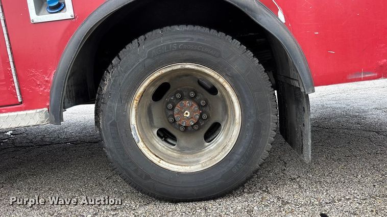 image for item FB3555 2016 Chevrolet Express G4500 ambulance