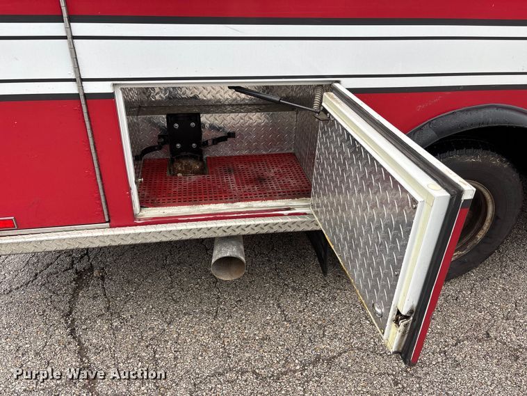 image for item FB3556 2016 Chevrolet Express G4500 ambulance